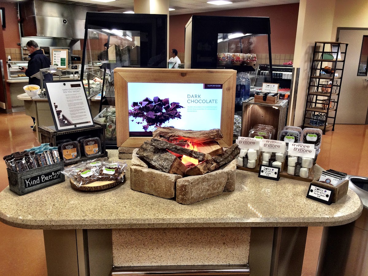 Cafe At Seton Williamson